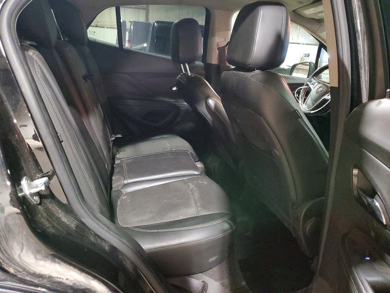 2019 BUICK ENCORE