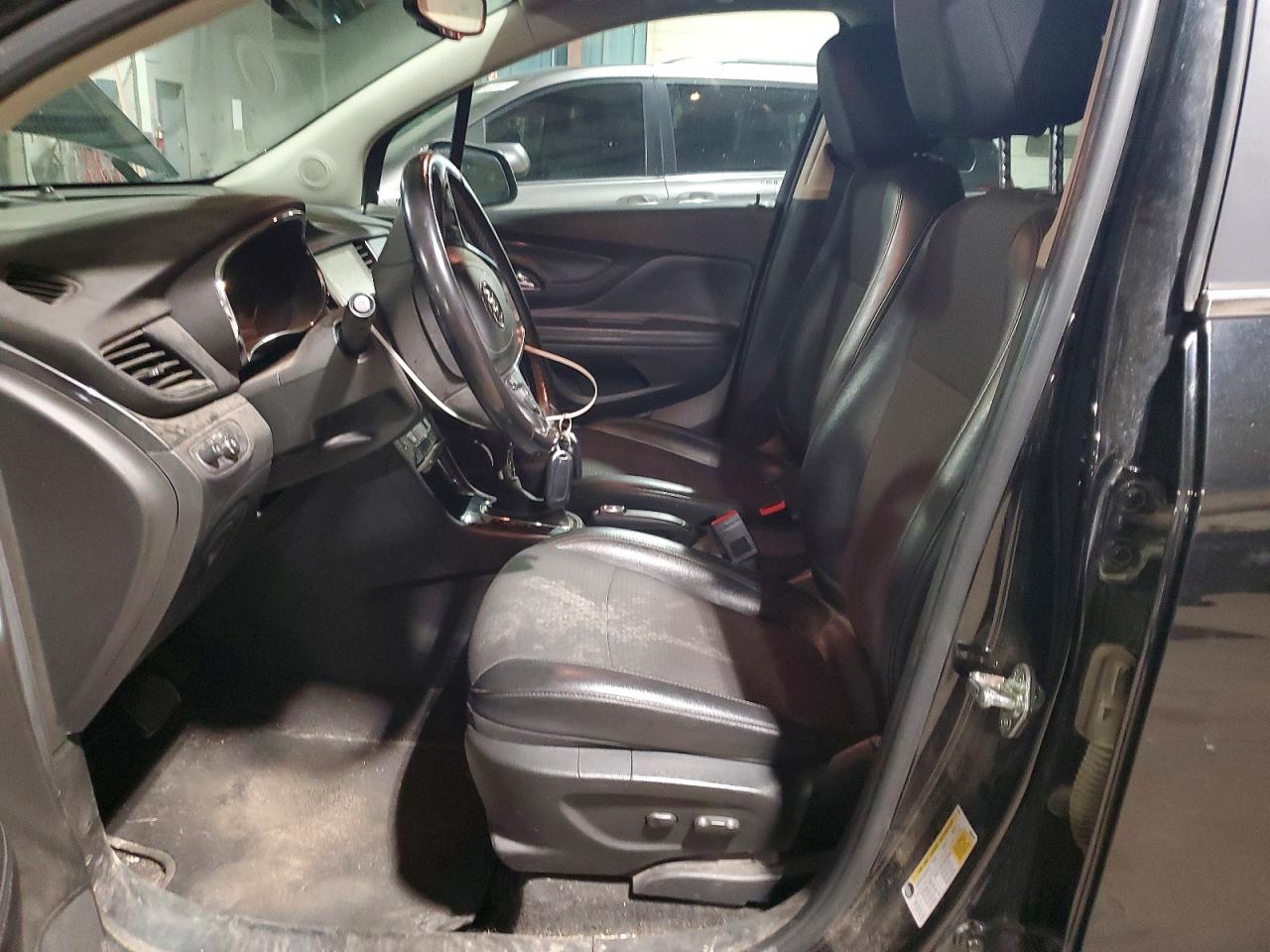 2019 BUICK ENCORE