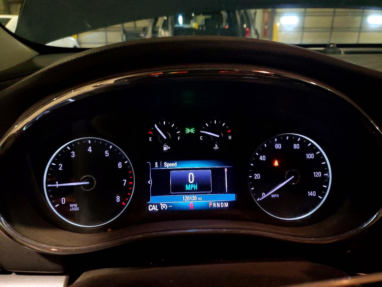 2019 BUICK ENCORE