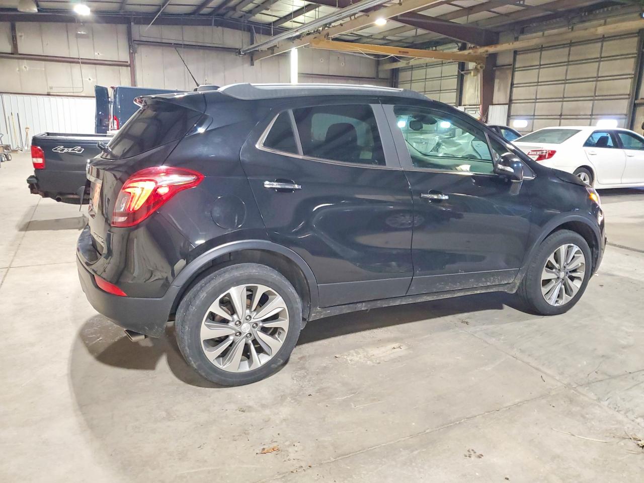 2019 BUICK ENCORE