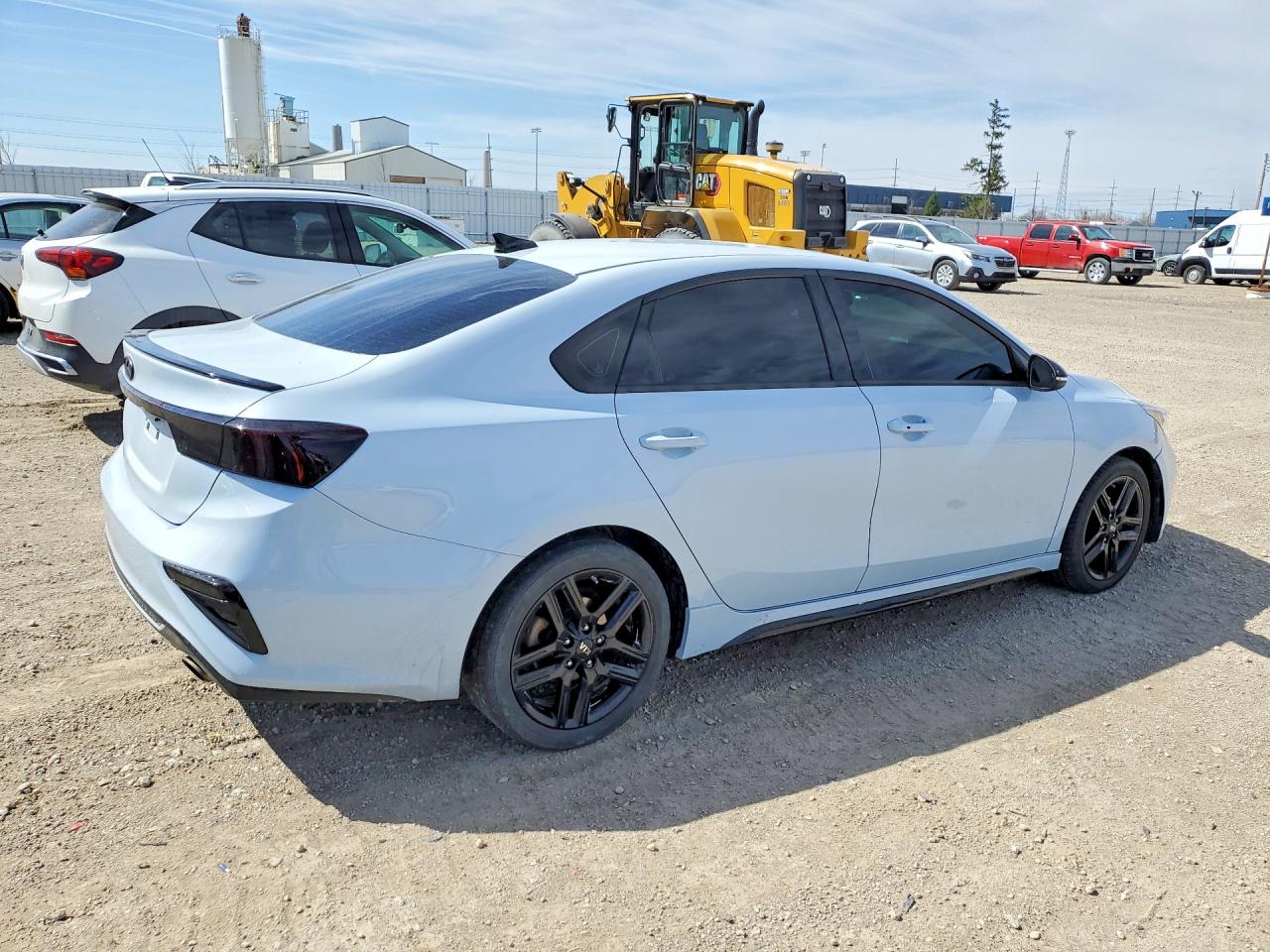 2020 KIA FORTE