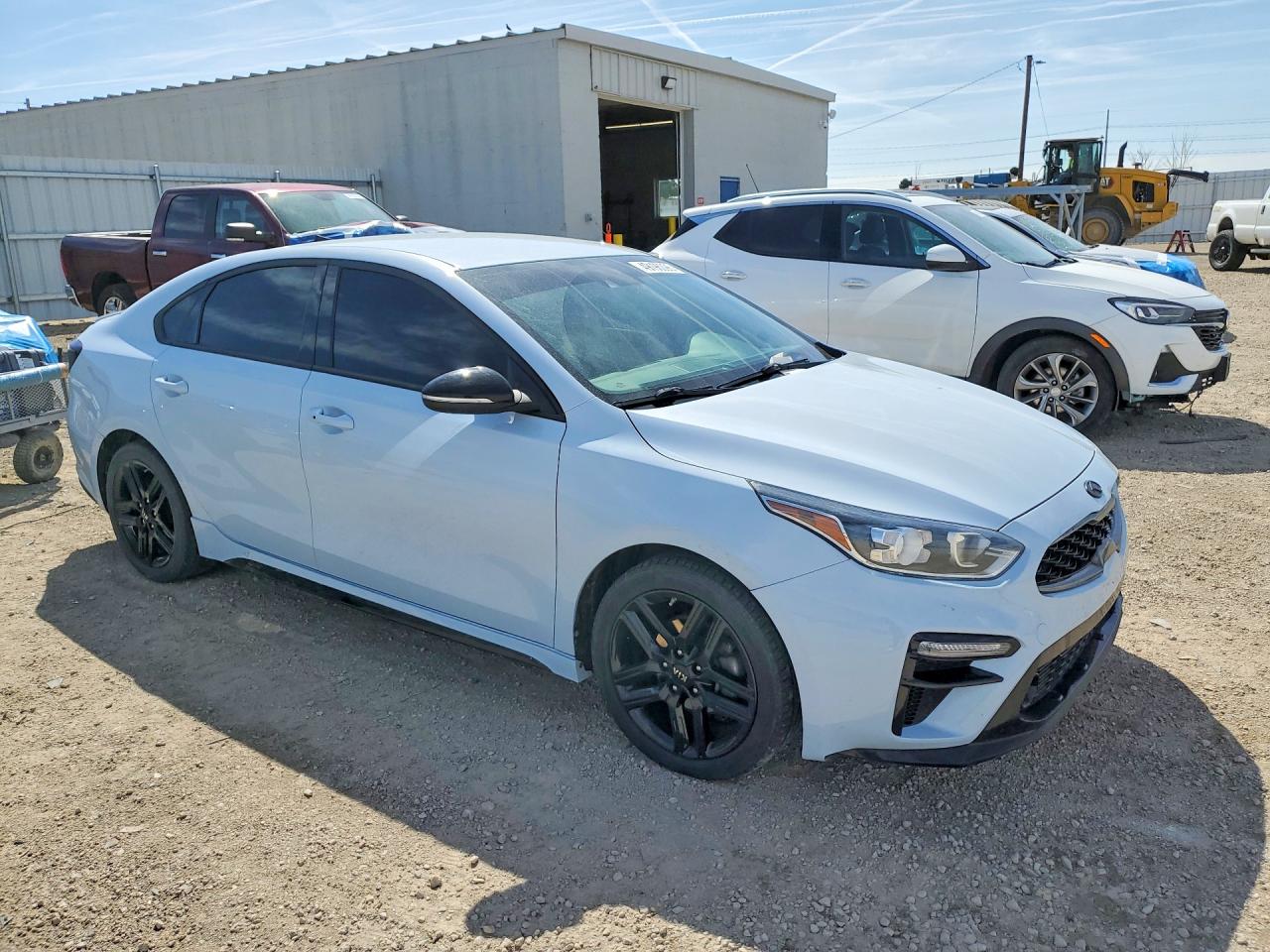 2020 KIA FORTE