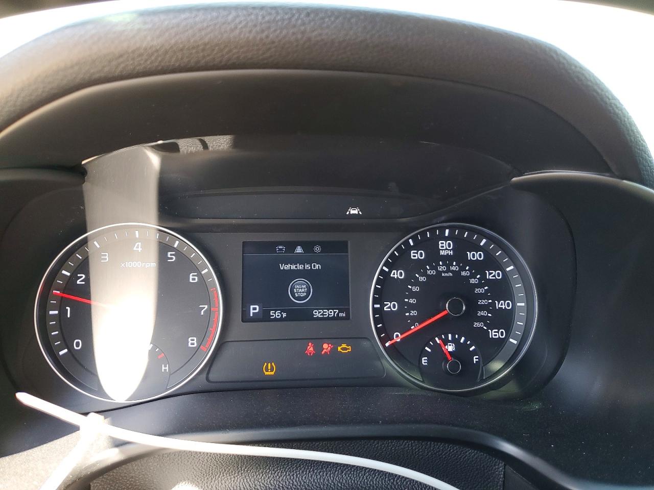 2020 KIA FORTE