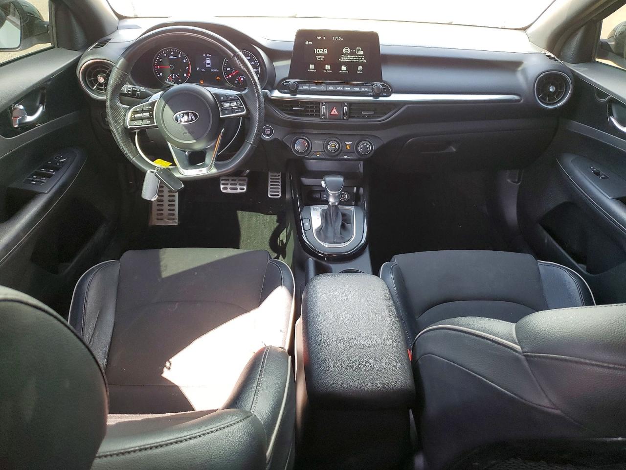 2020 KIA FORTE