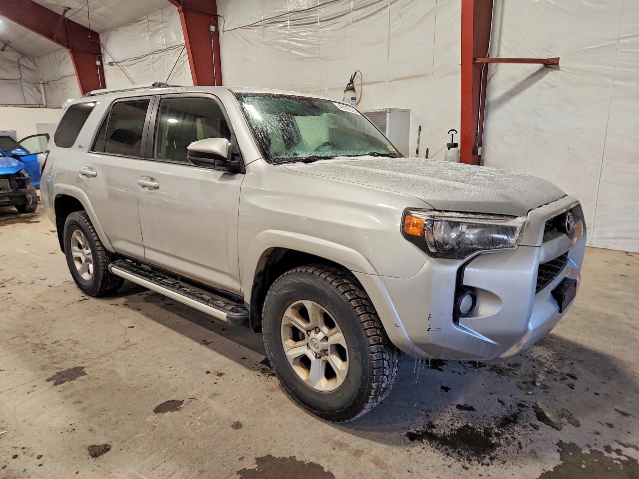 2016 TOYOTA 4RUNNER
