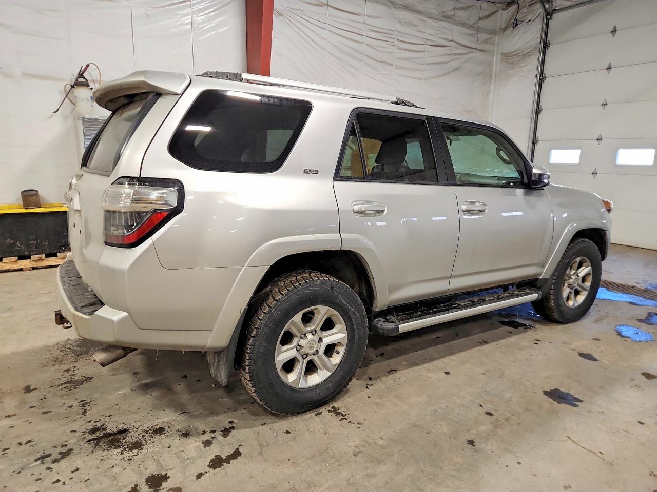2016 TOYOTA 4RUNNER