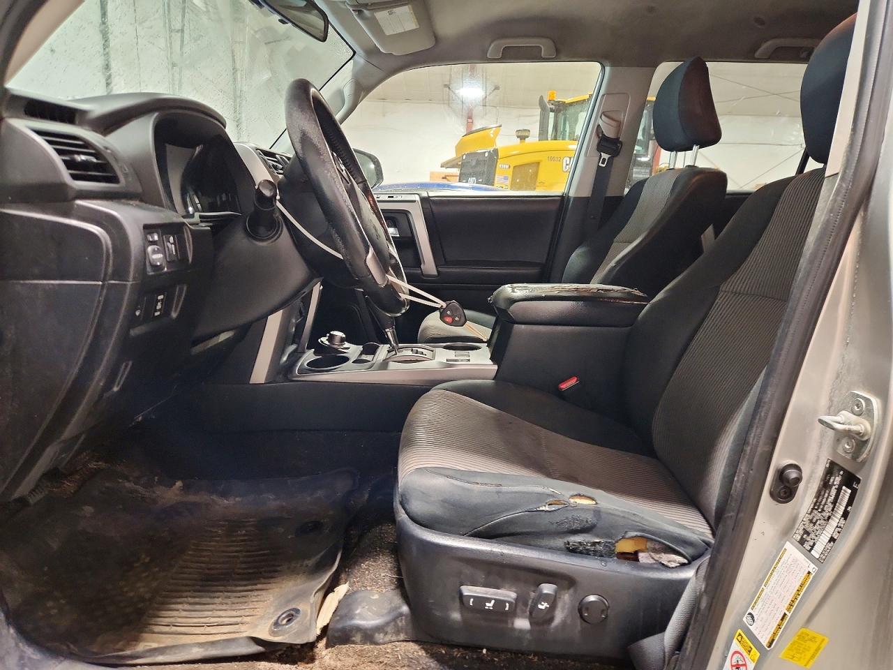 2016 TOYOTA 4RUNNER