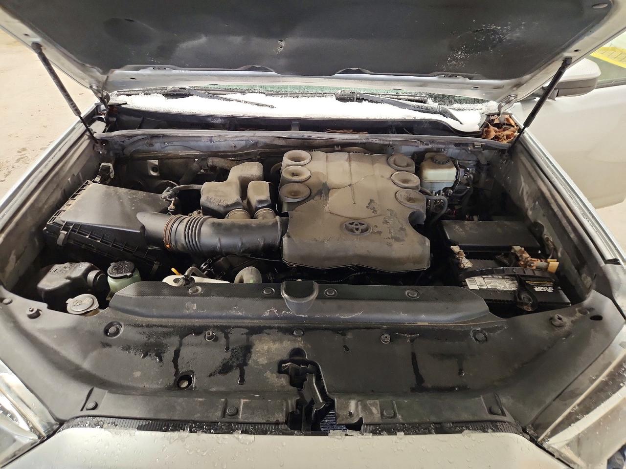 2016 TOYOTA 4RUNNER
