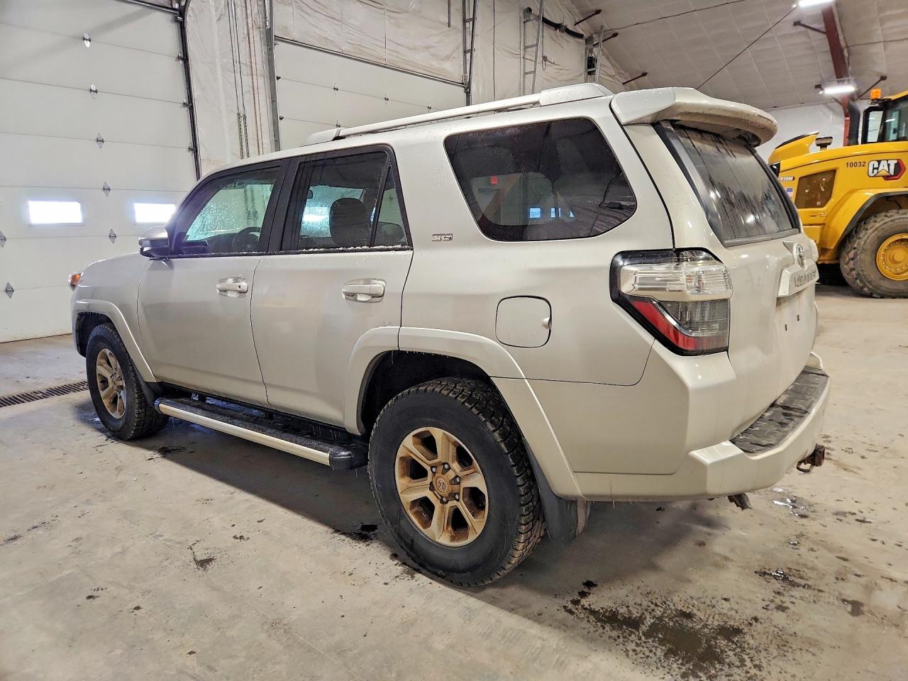 2016 TOYOTA 4RUNNER