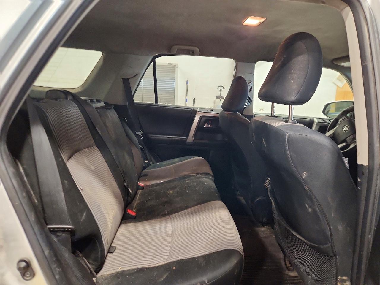 2016 TOYOTA 4RUNNER