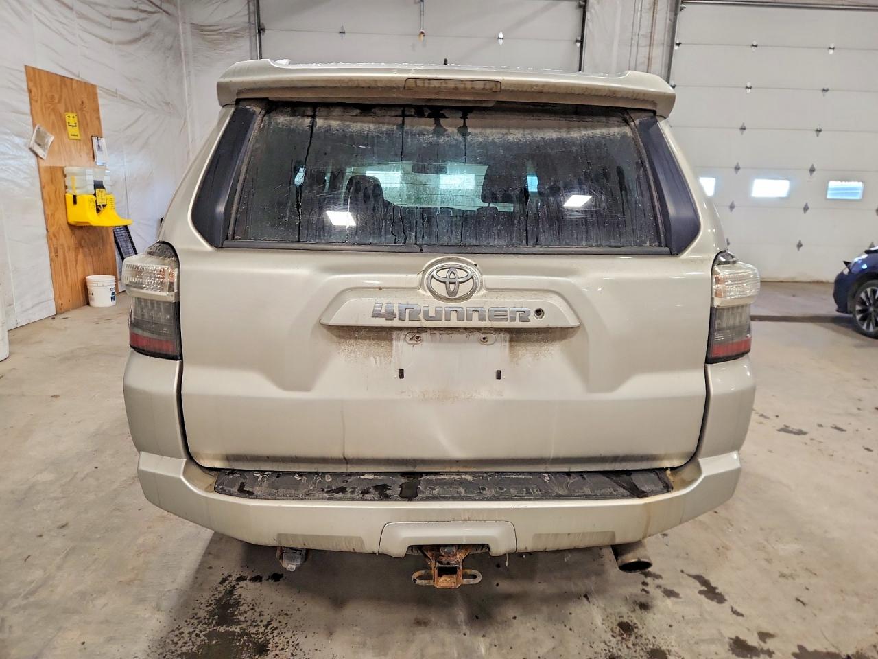 2016 TOYOTA 4RUNNER