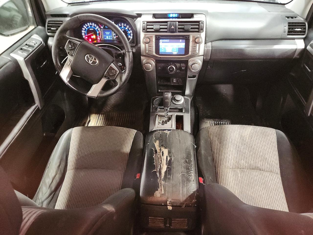 2016 TOYOTA 4RUNNER