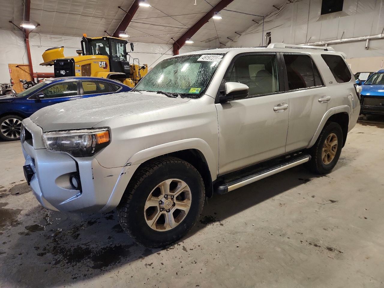 2016 TOYOTA 4RUNNER