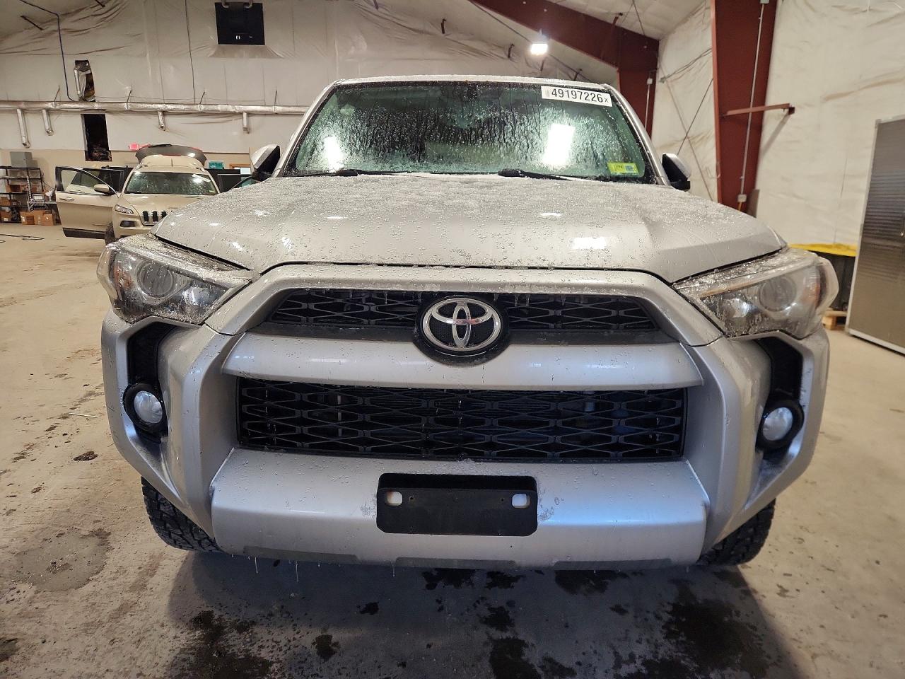 2016 TOYOTA 4RUNNER