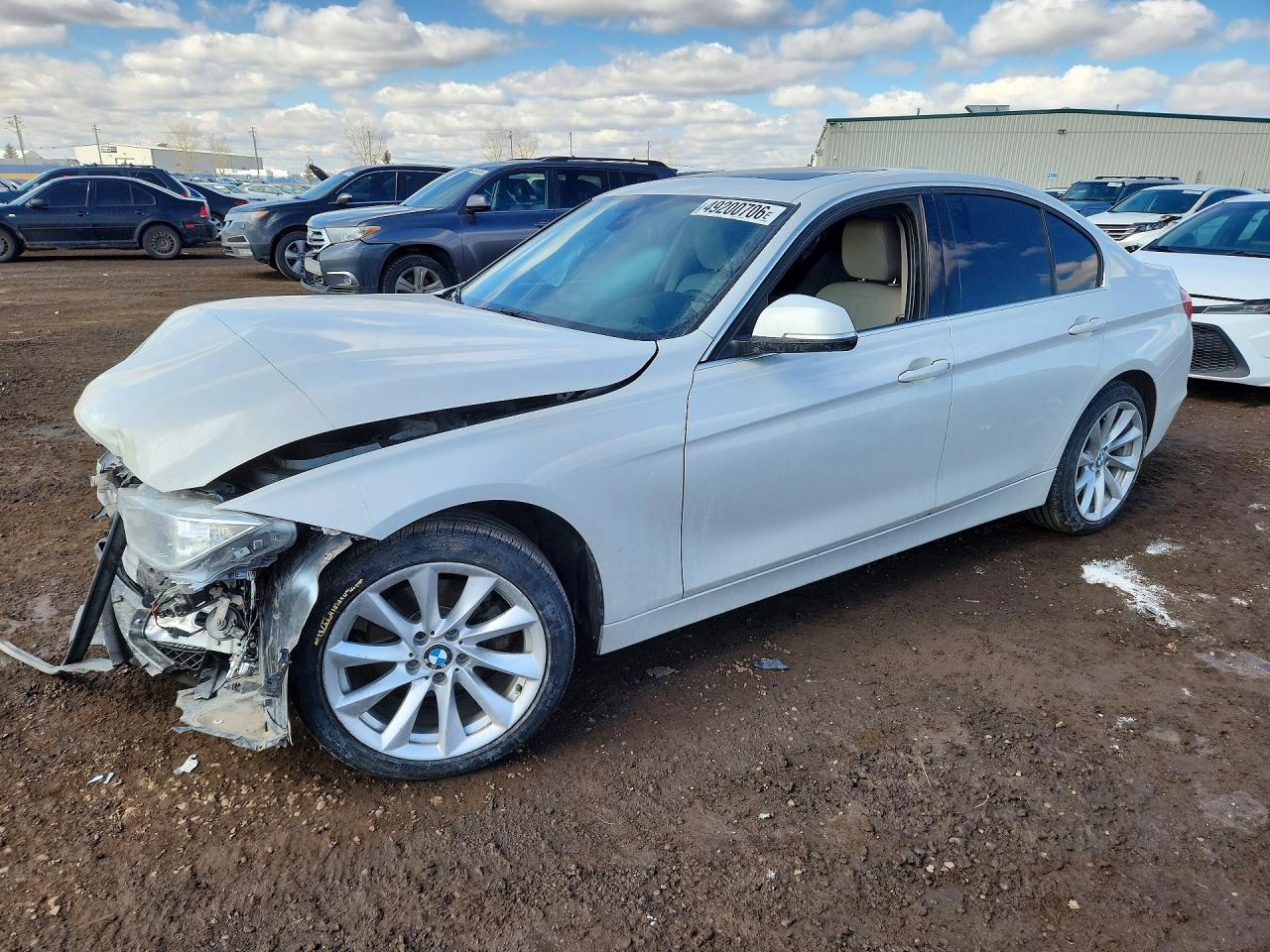 2014 BMW 3 SERIES