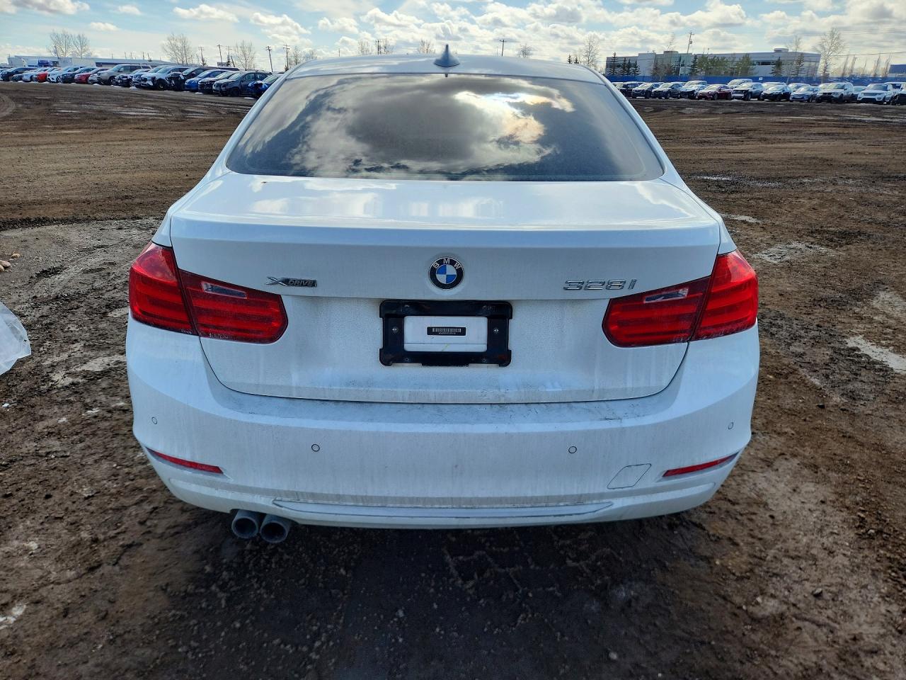 2014 BMW 3 SERIES