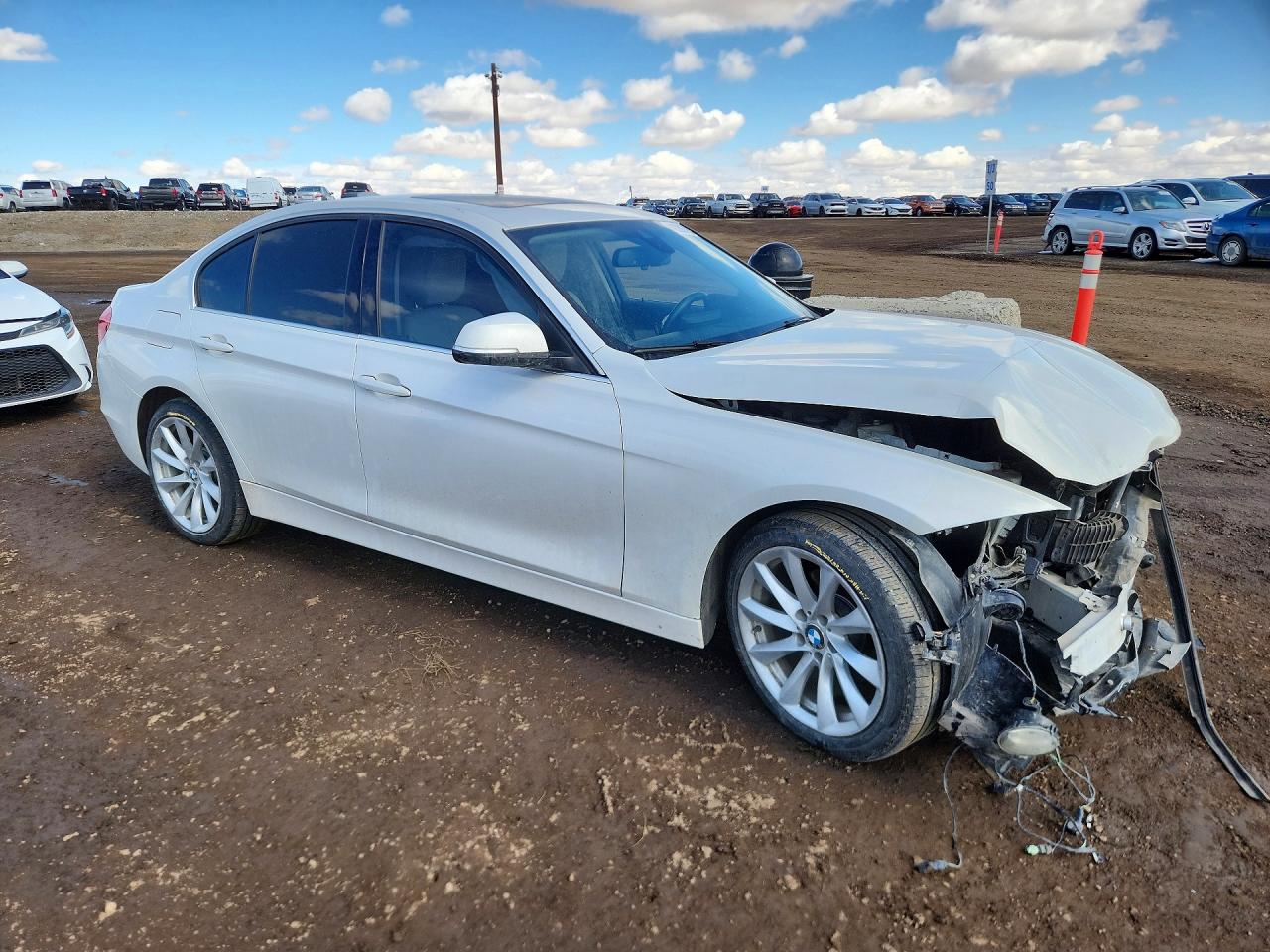 2014 BMW 3 SERIES