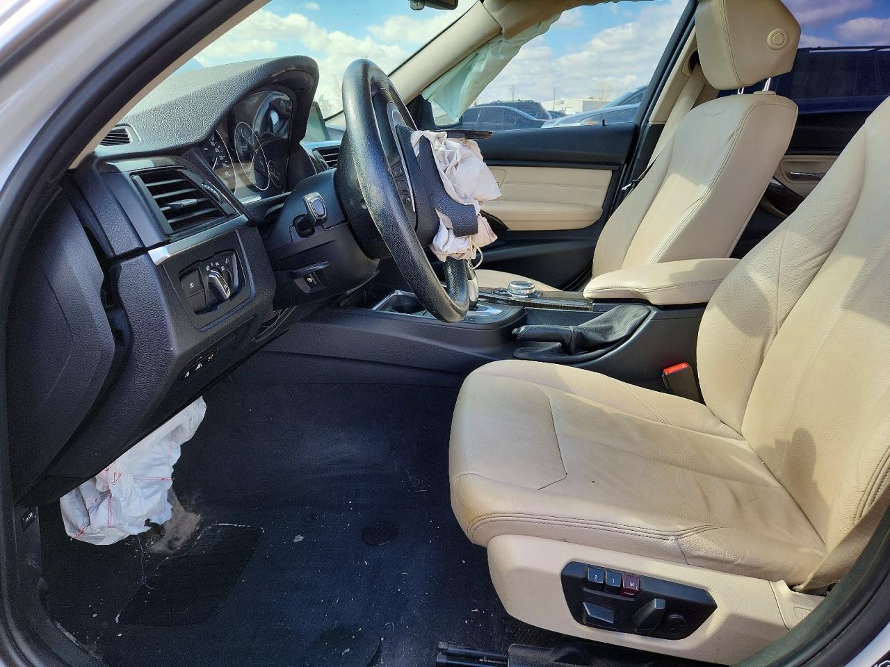 2014 BMW 3 SERIES