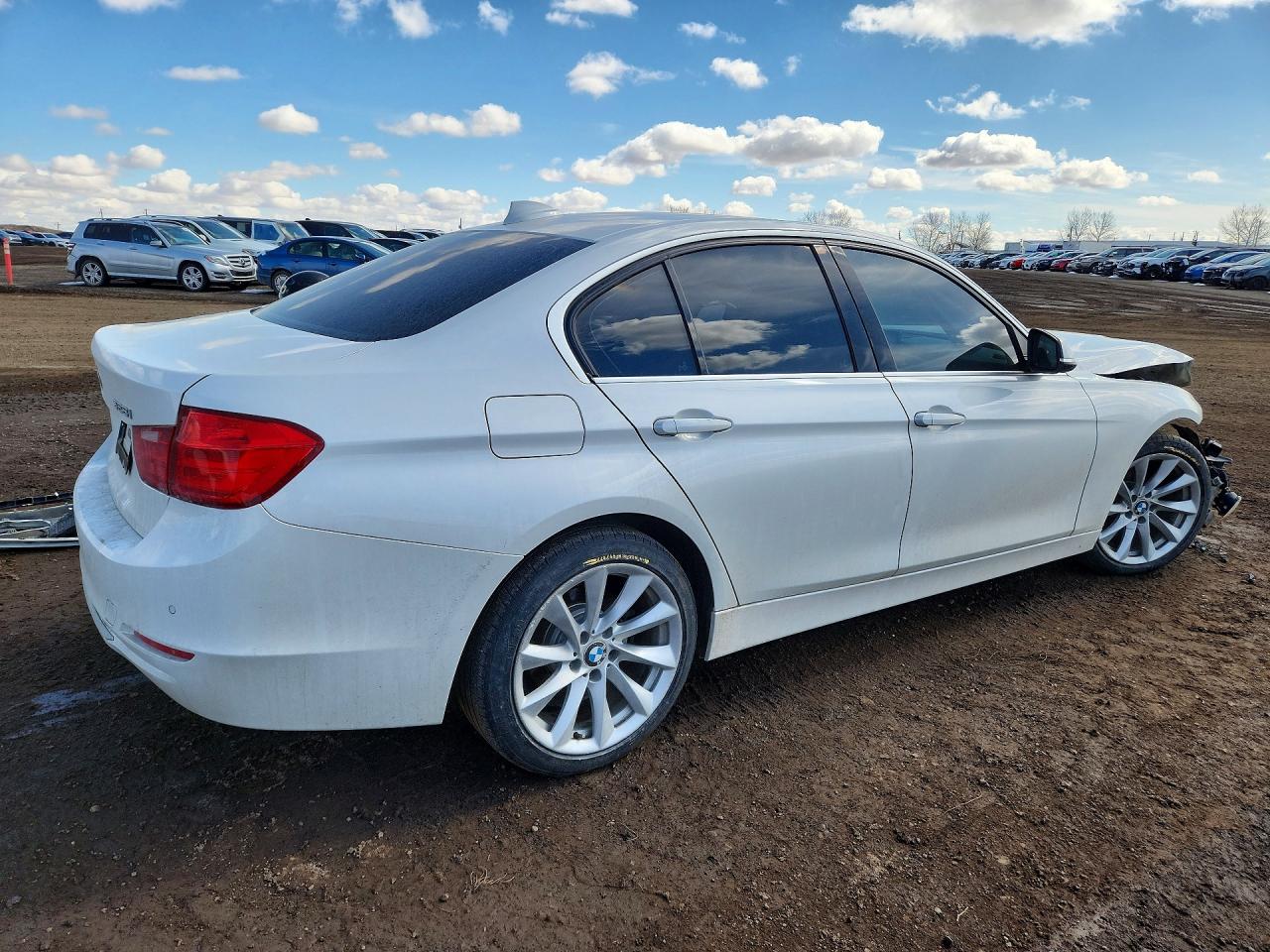2014 BMW 3 SERIES