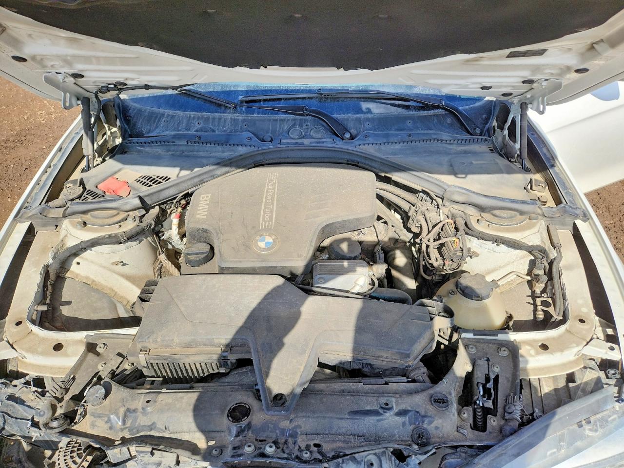 2014 BMW 3 SERIES
