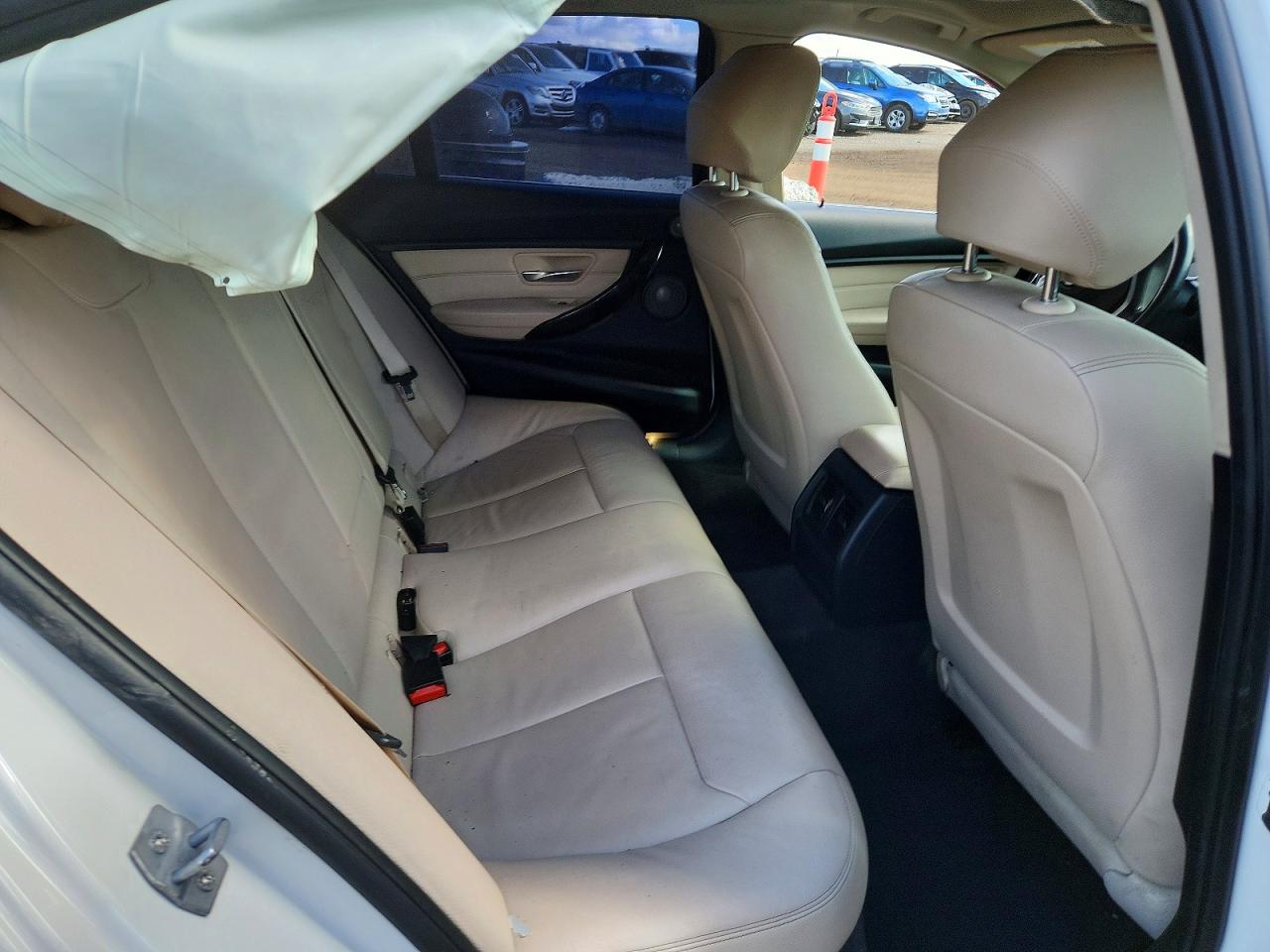 2014 BMW 3 SERIES