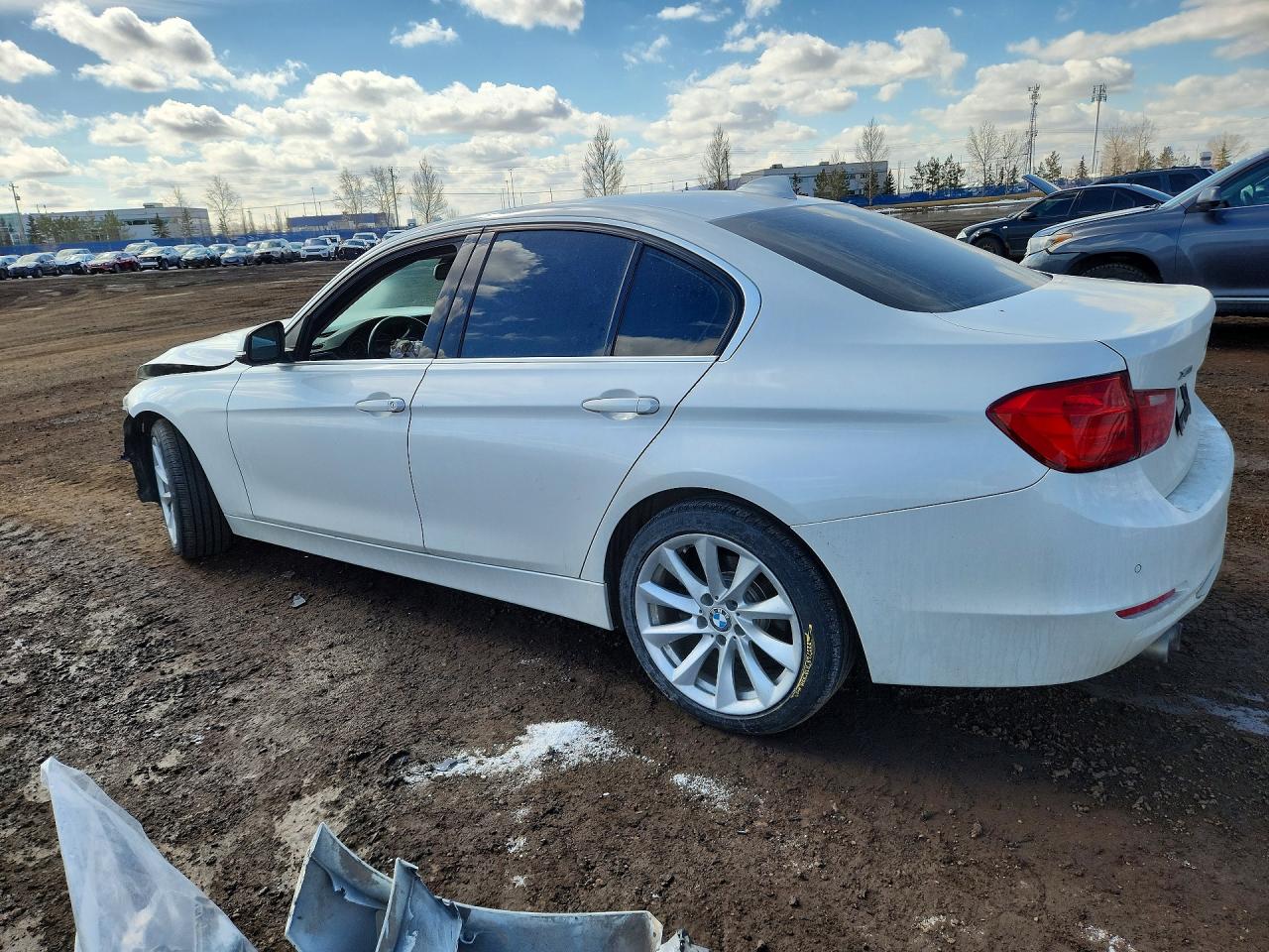 2014 BMW 3 SERIES