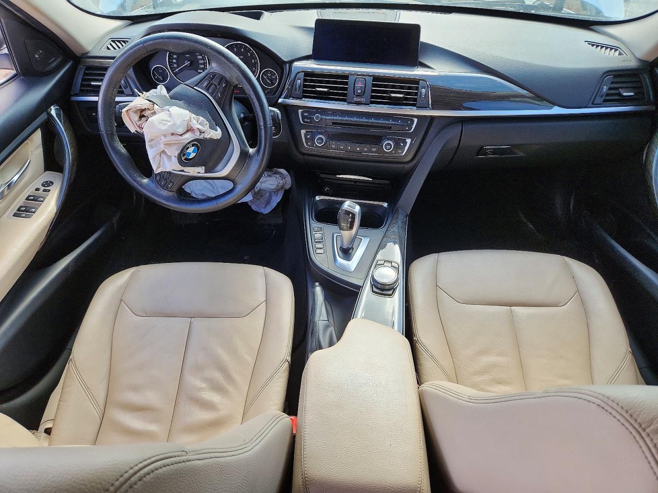 2014 BMW 3 SERIES