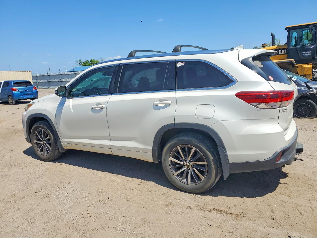 2018 TOYOTA HIGHLANDER