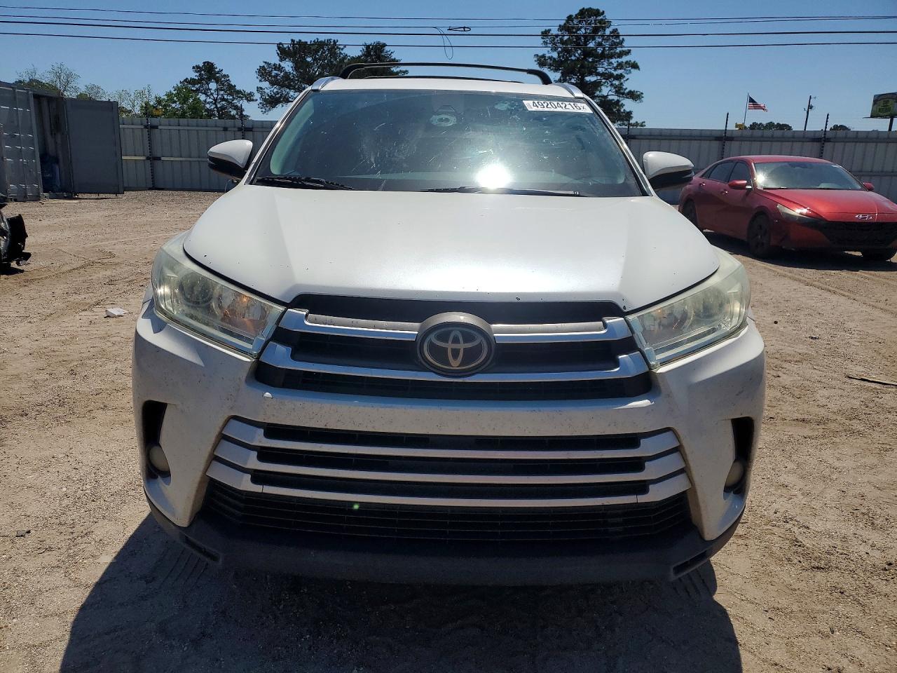 2018 TOYOTA HIGHLANDER