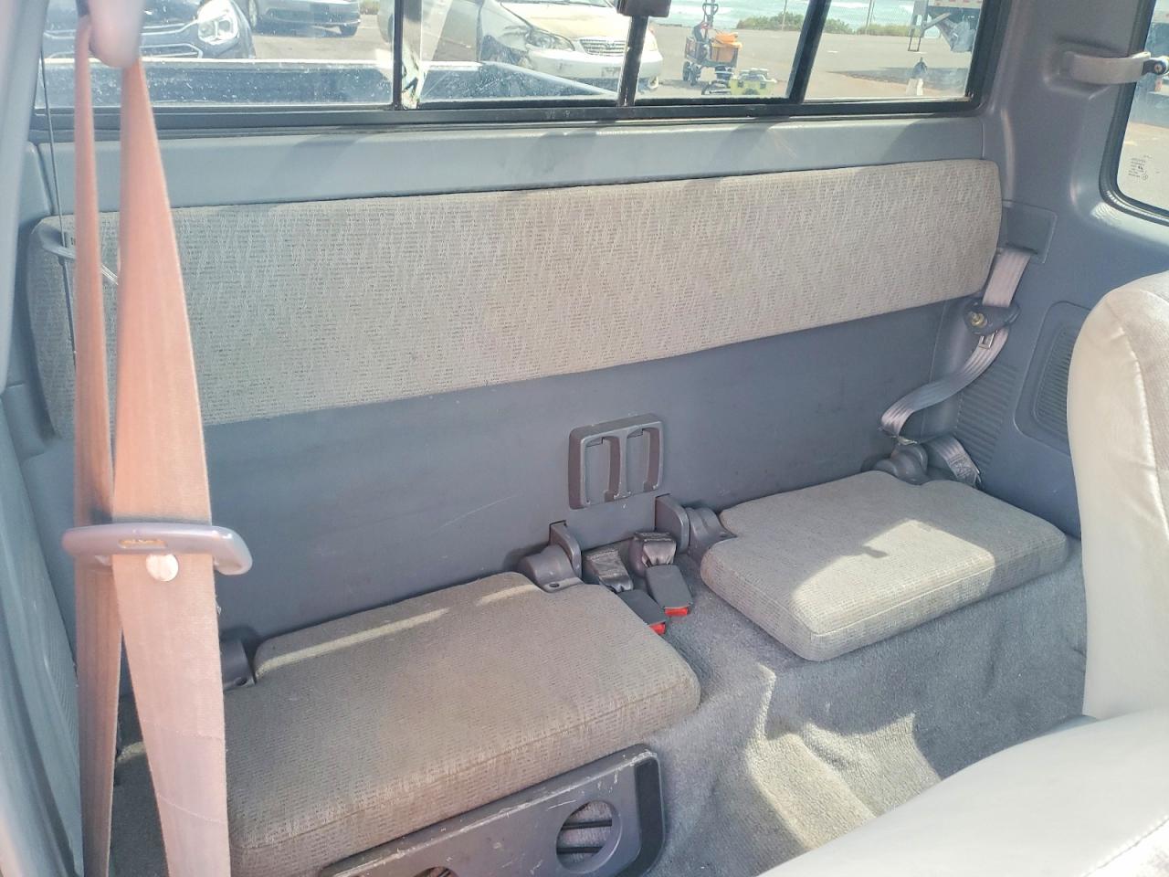 1999 TOYOTA TACOMA