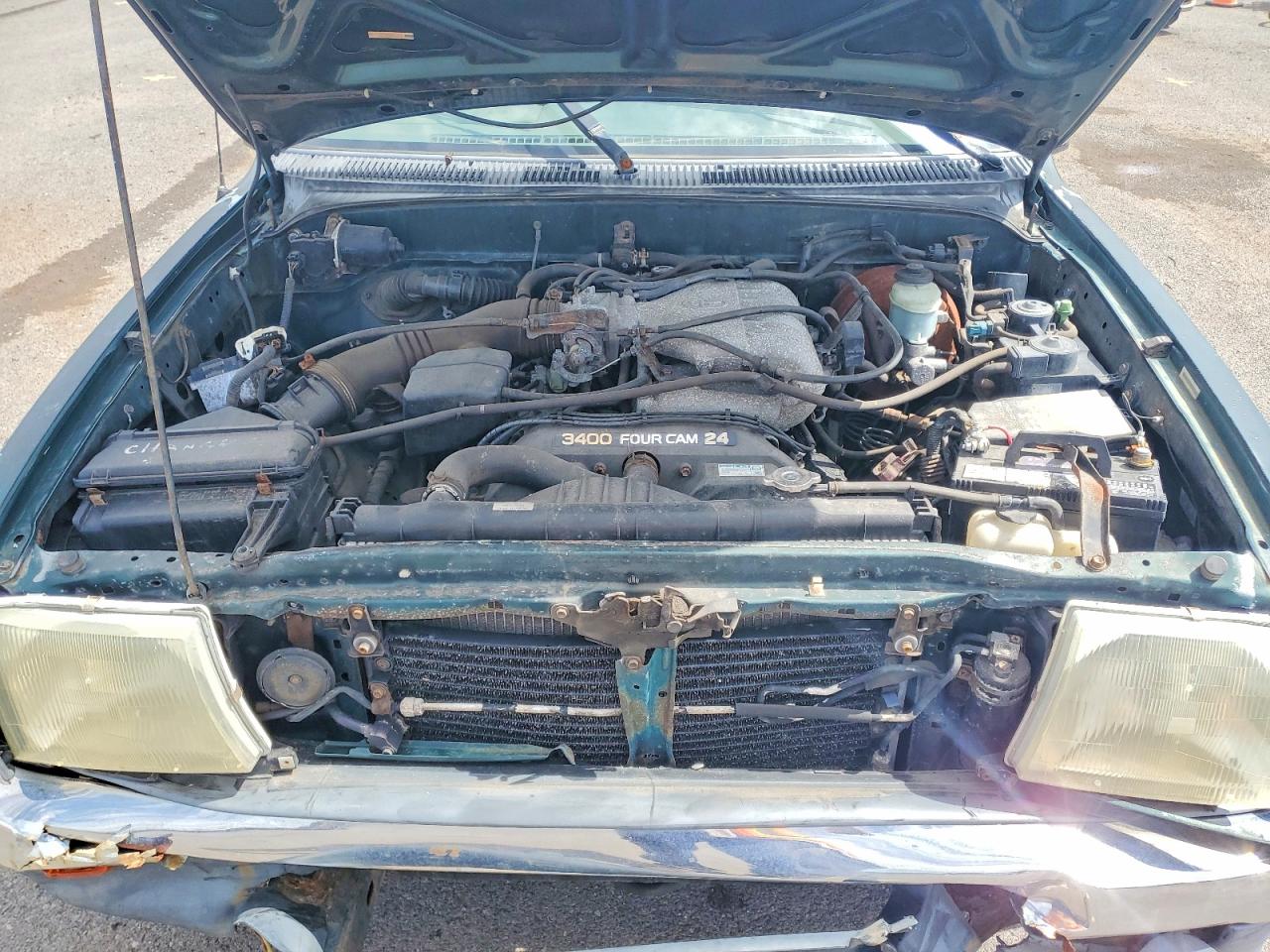 1999 TOYOTA TACOMA