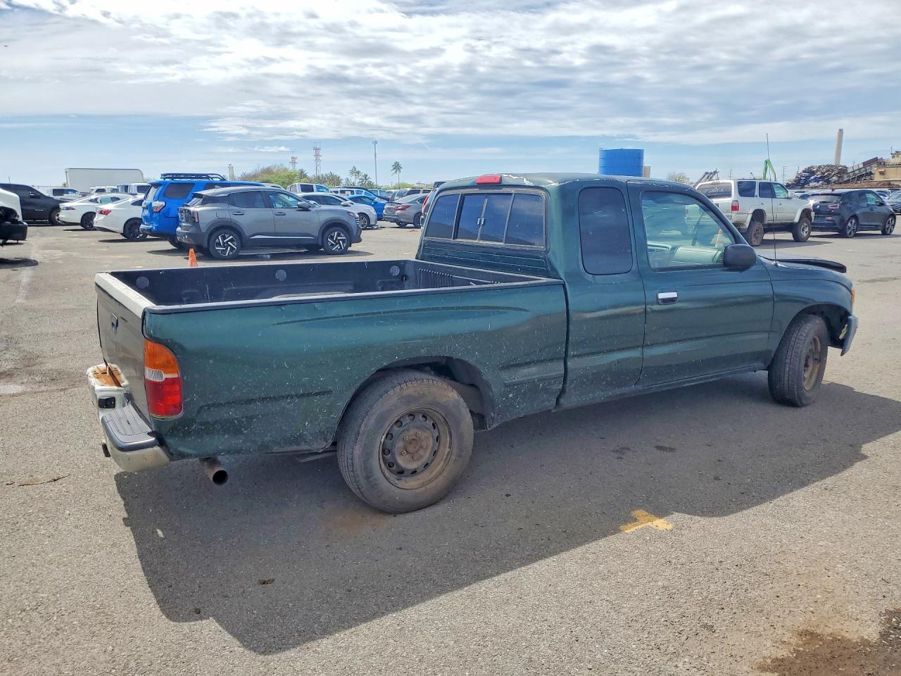 1999 TOYOTA TACOMA