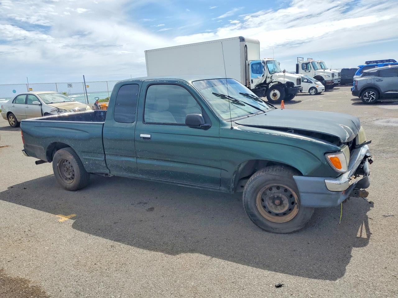 1999 TOYOTA TACOMA