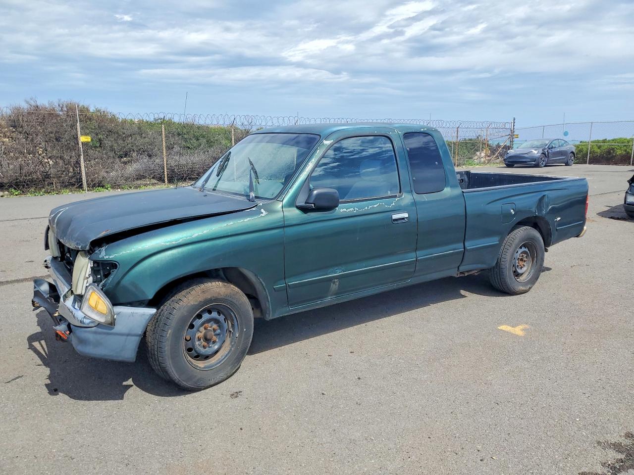 1999 TOYOTA TACOMA