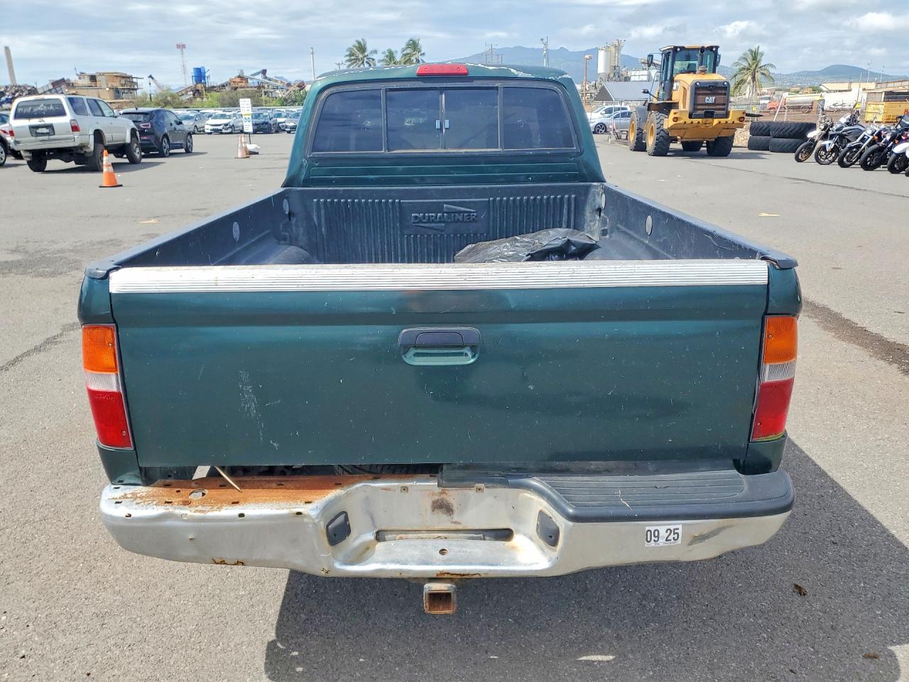 1999 TOYOTA TACOMA