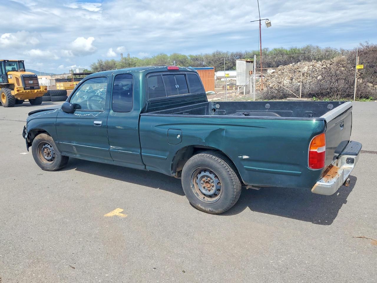 1999 TOYOTA TACOMA