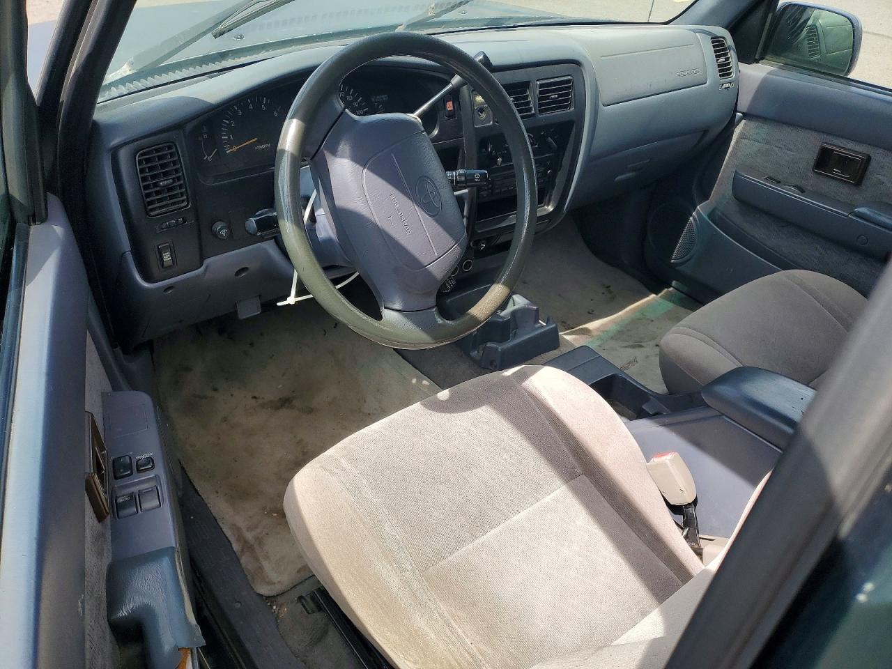 1999 TOYOTA TACOMA