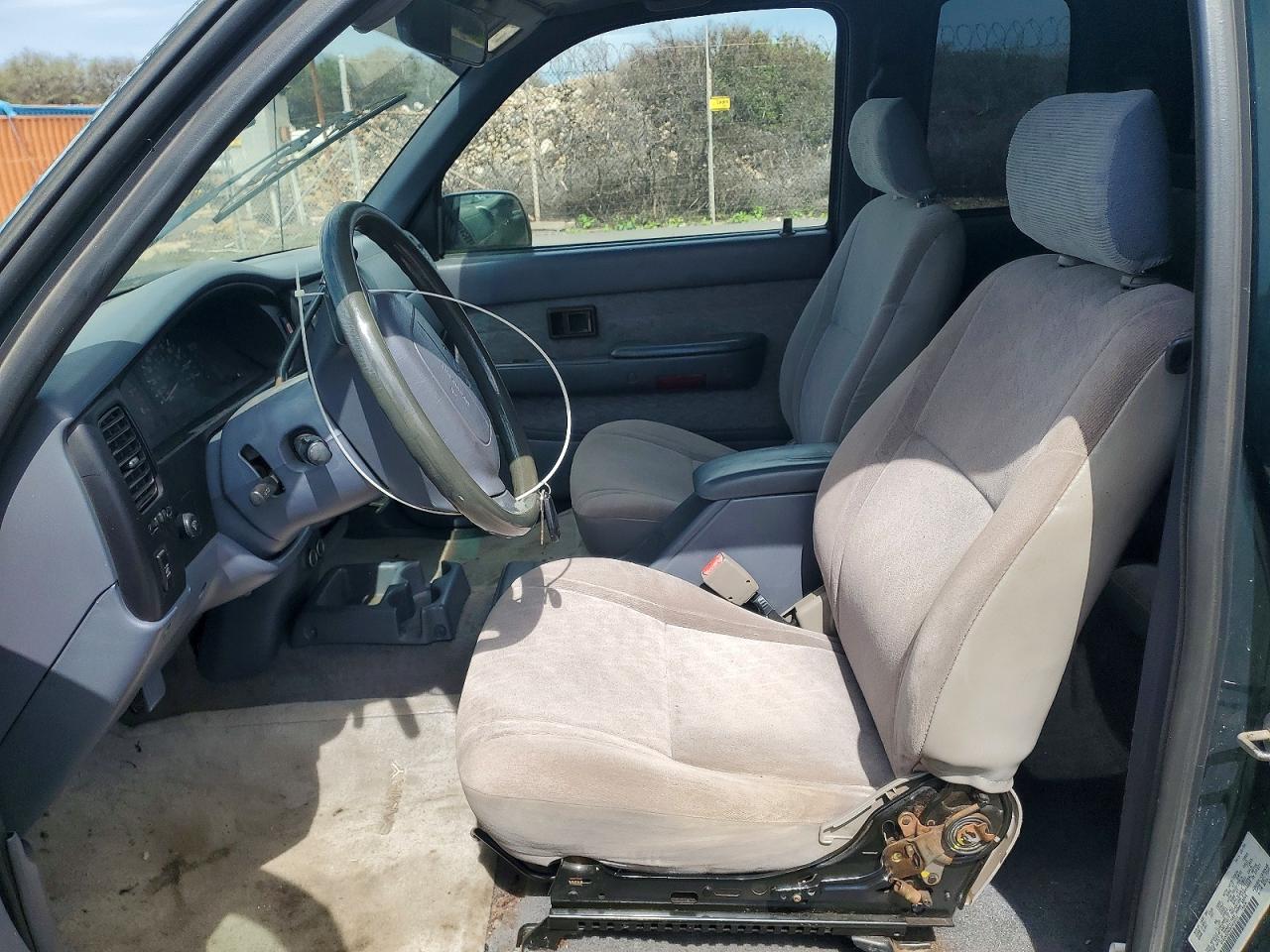 1999 TOYOTA TACOMA