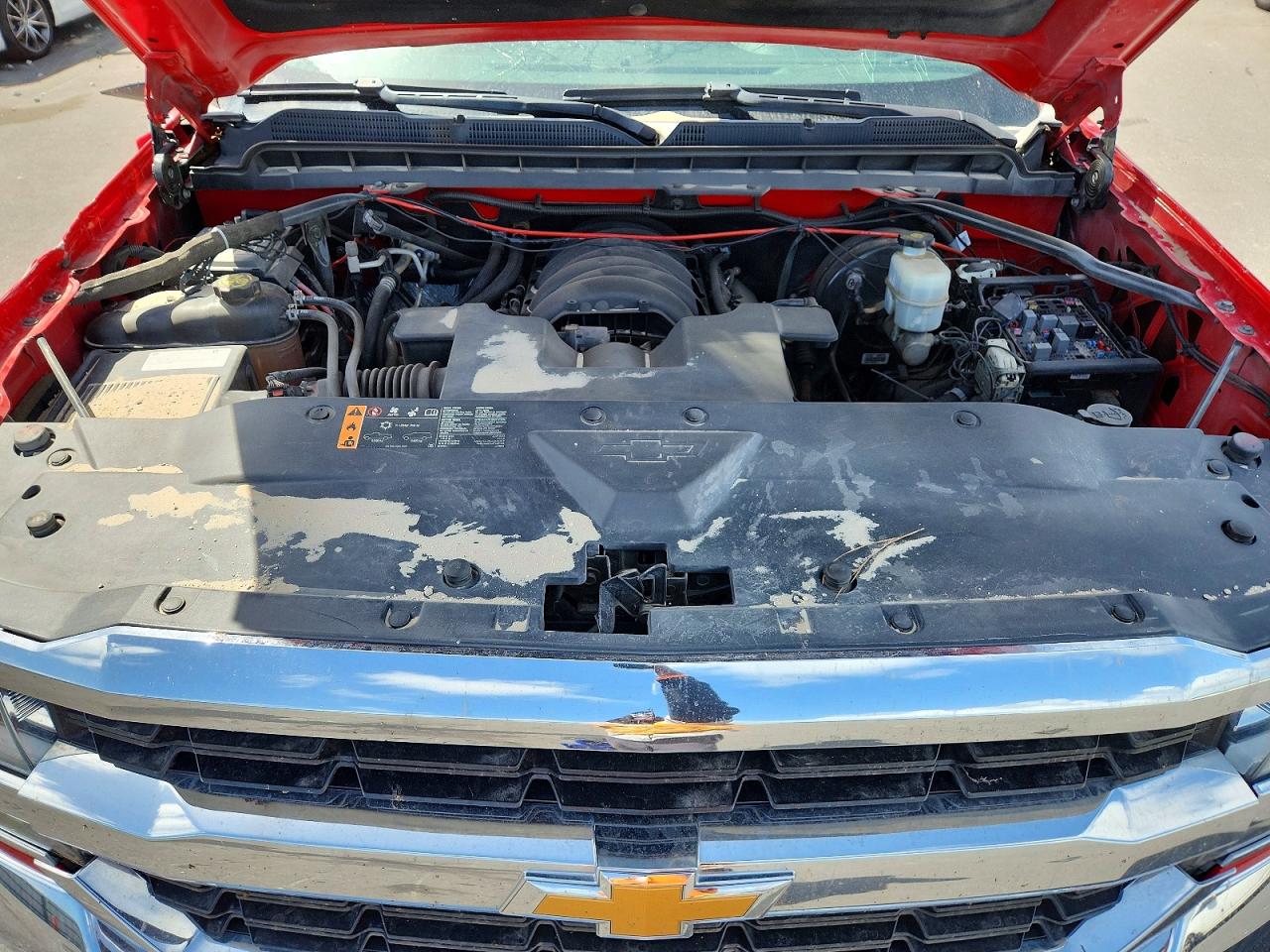 2019 CHEVROLET SILVERADO