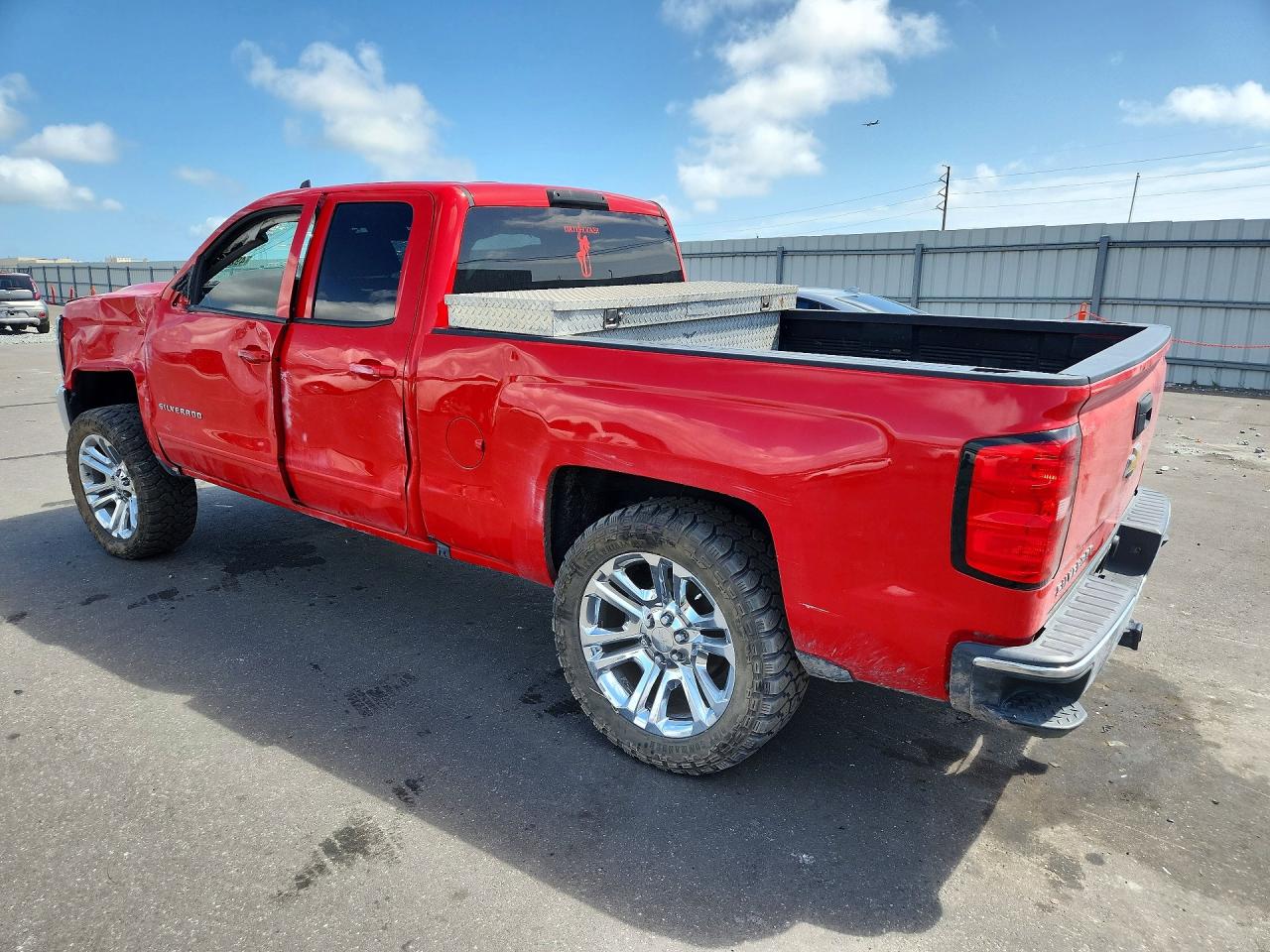 2019 CHEVROLET SILVERADO