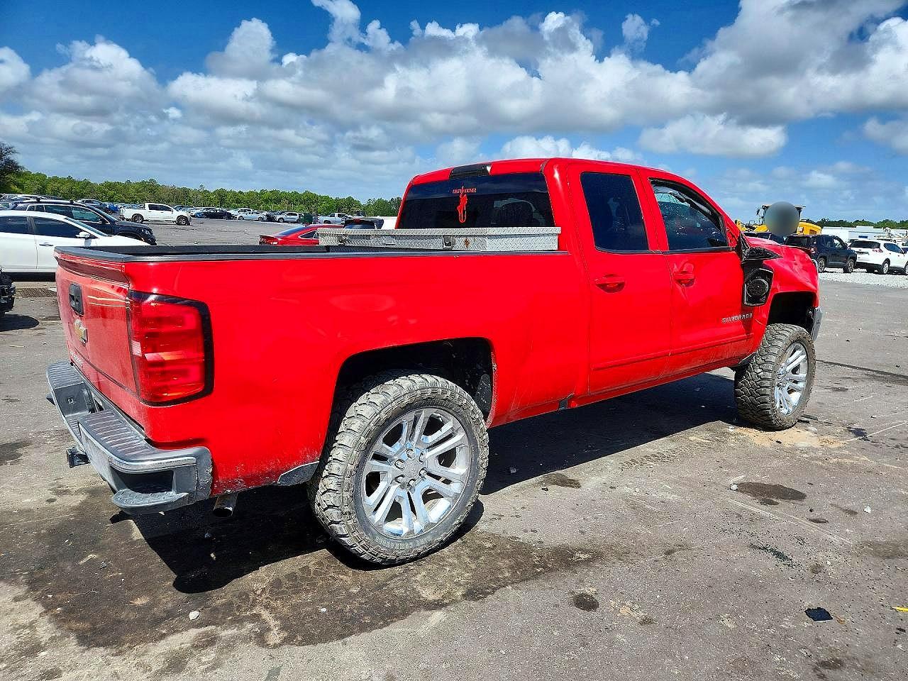 2019 CHEVROLET SILVERADO
