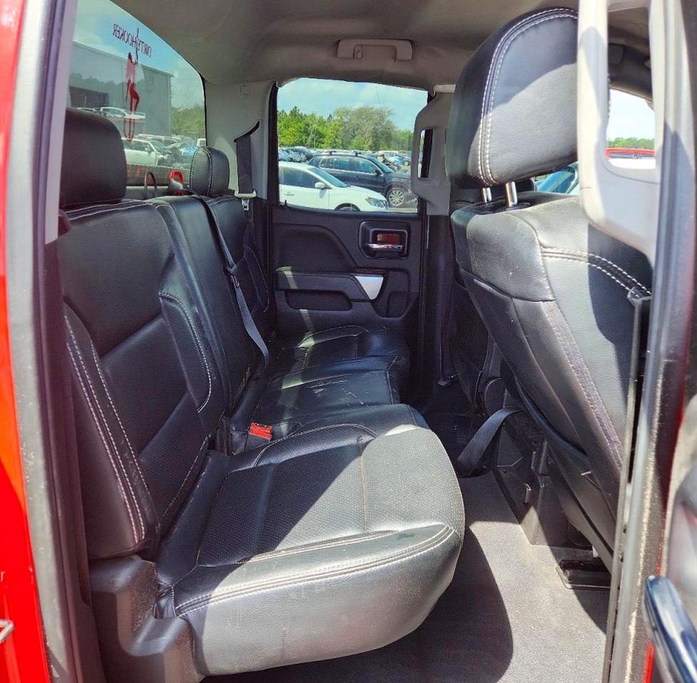 2019 CHEVROLET SILVERADO
