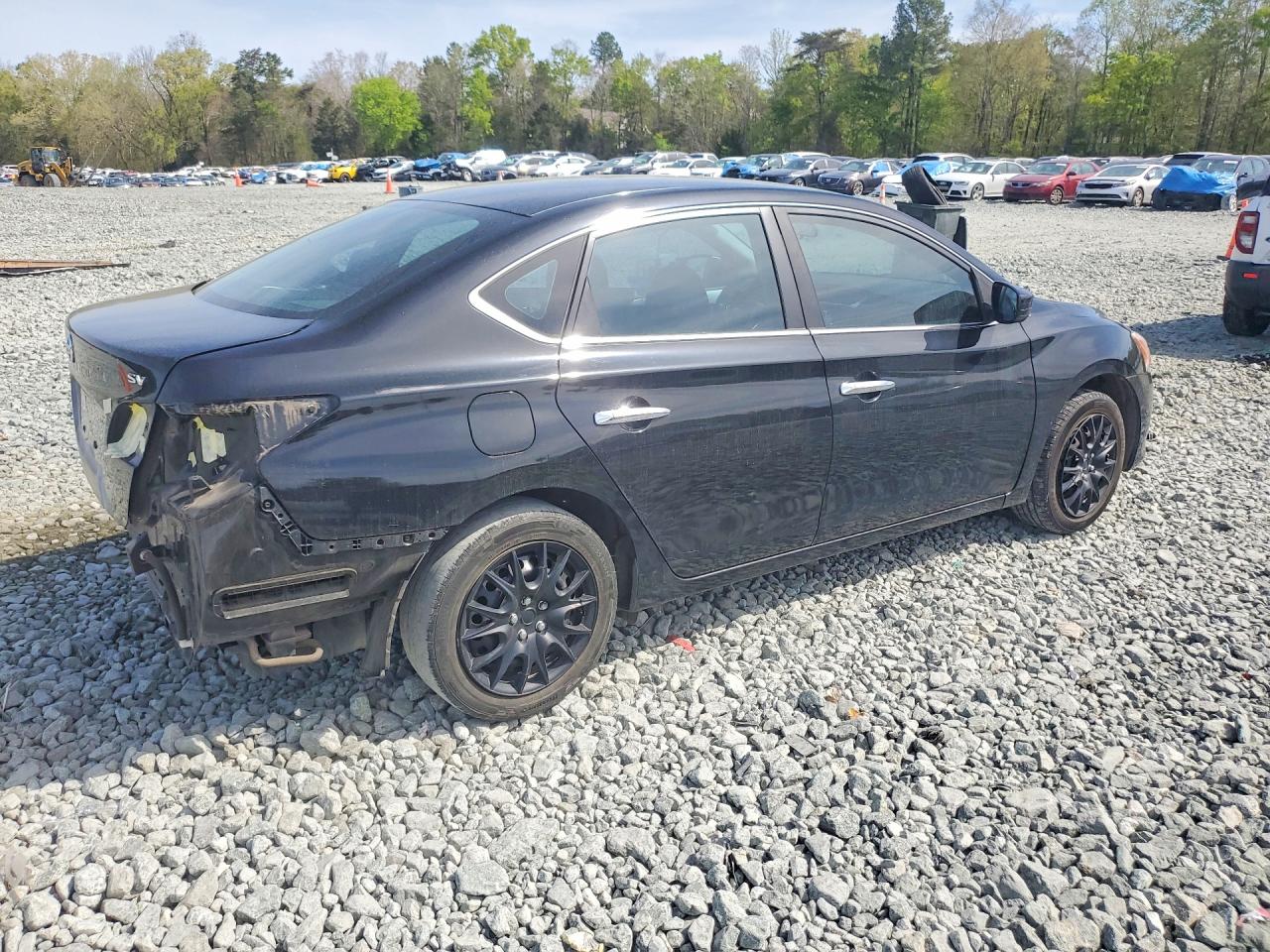 2013 NISSAN SENTRA