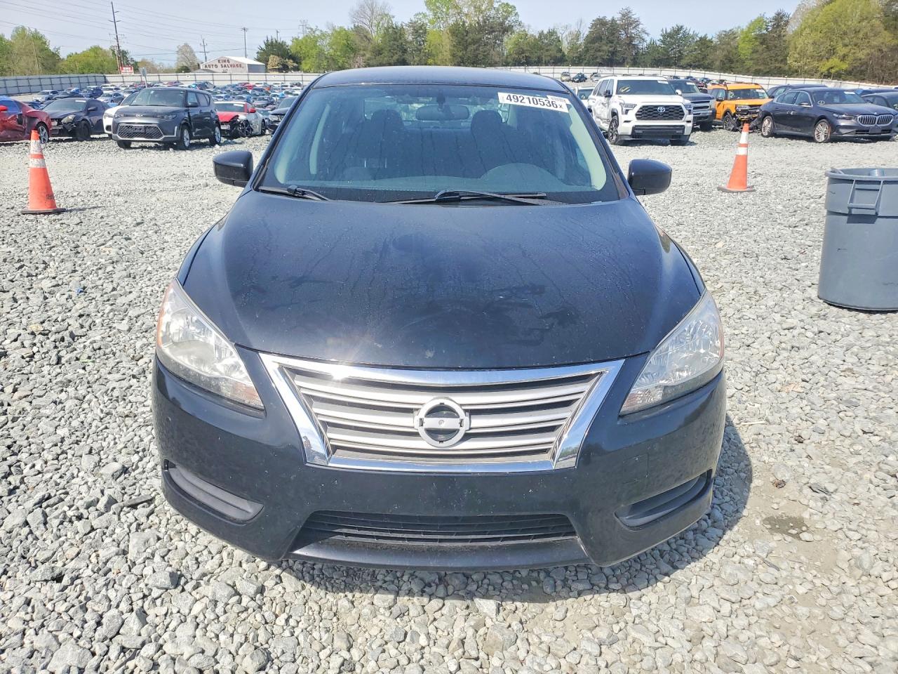 2013 NISSAN SENTRA
