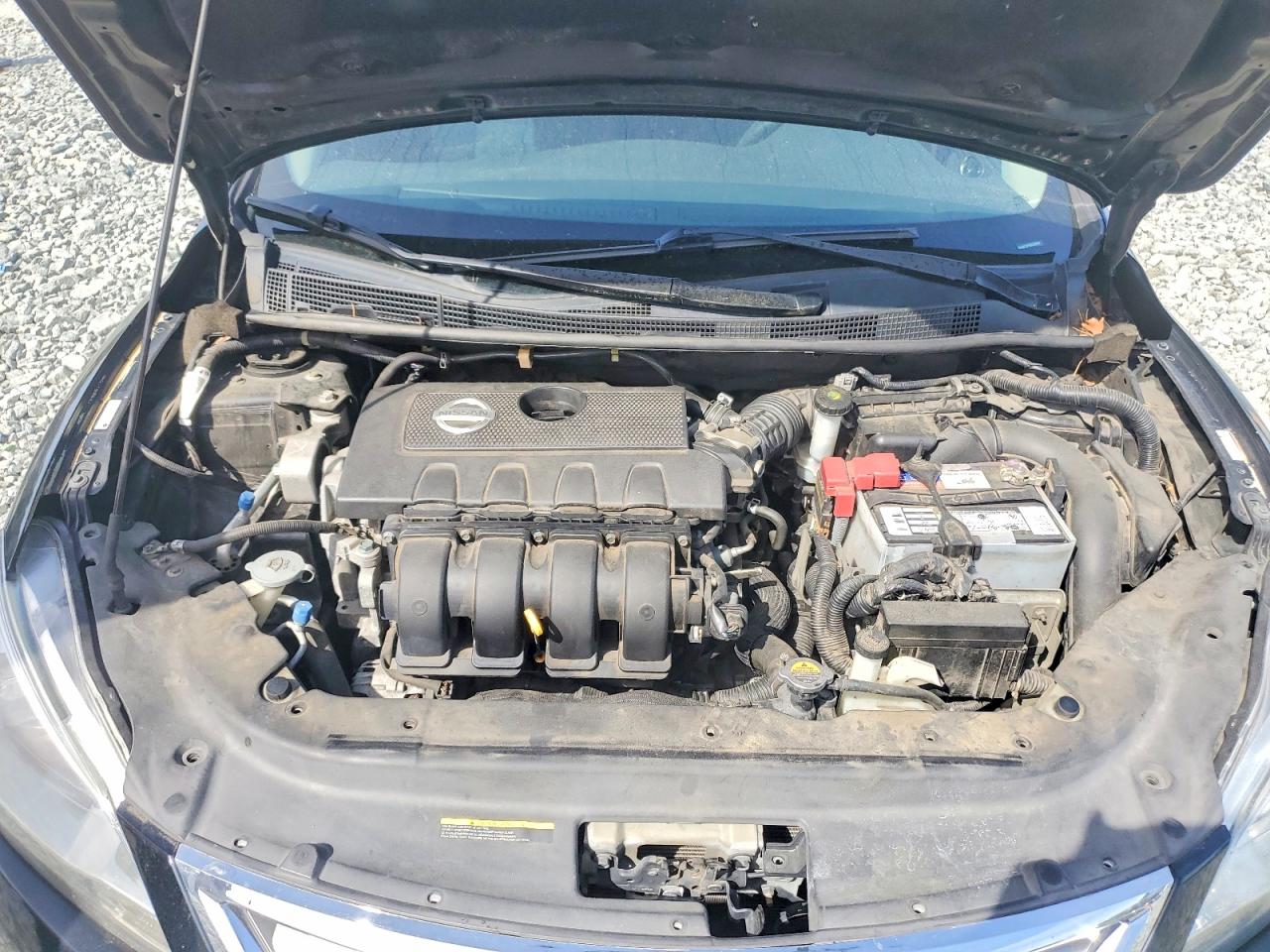 2013 NISSAN SENTRA