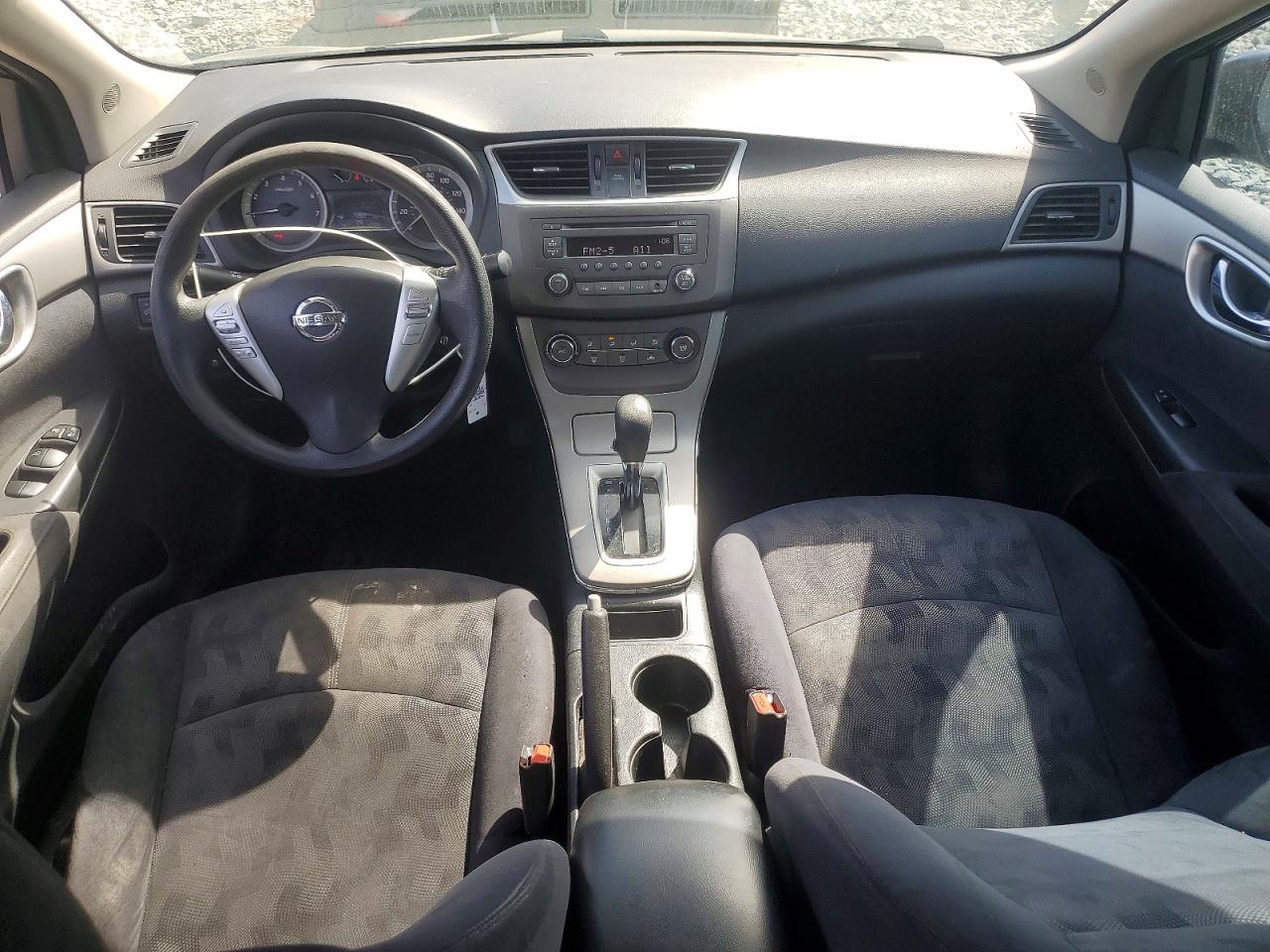 2013 NISSAN SENTRA
