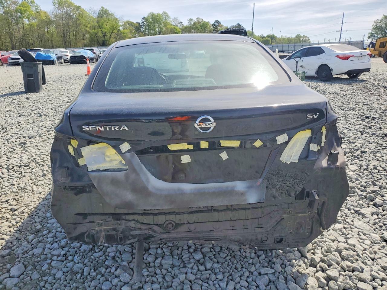2013 NISSAN SENTRA