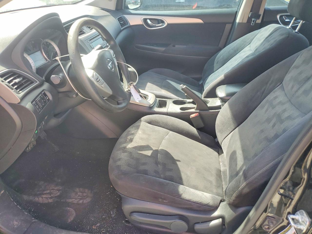 2013 NISSAN SENTRA