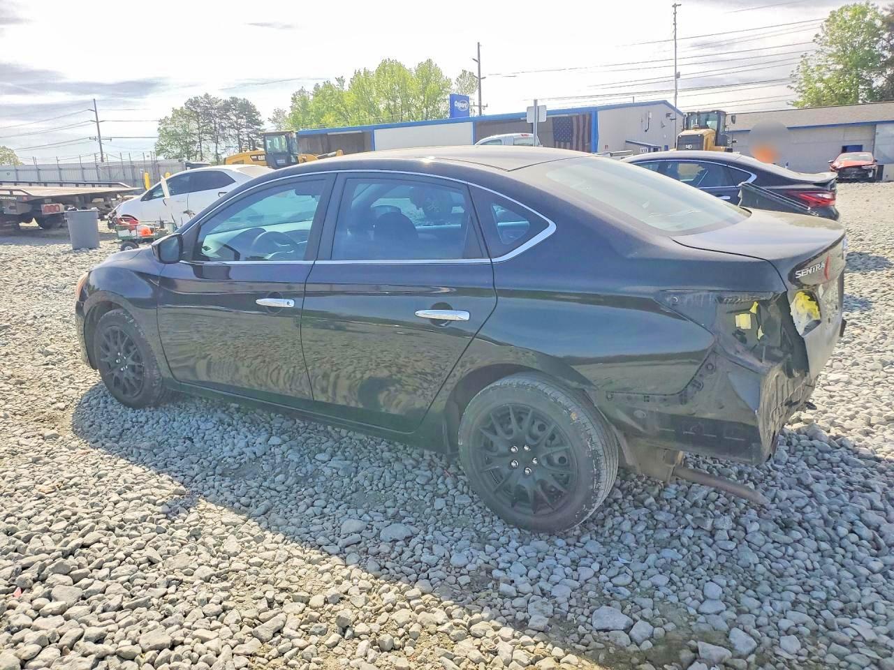 2013 NISSAN SENTRA