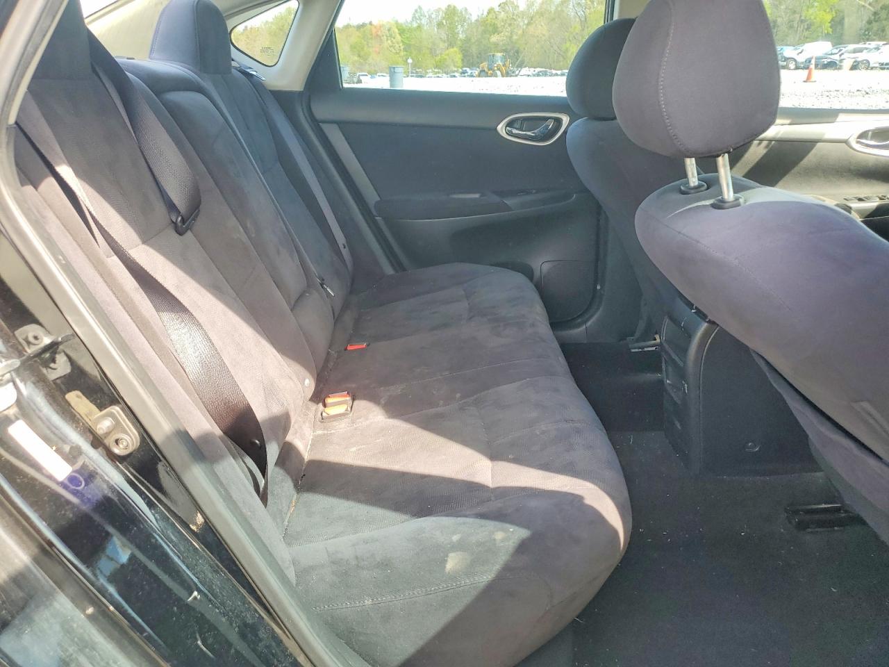 2013 NISSAN SENTRA
